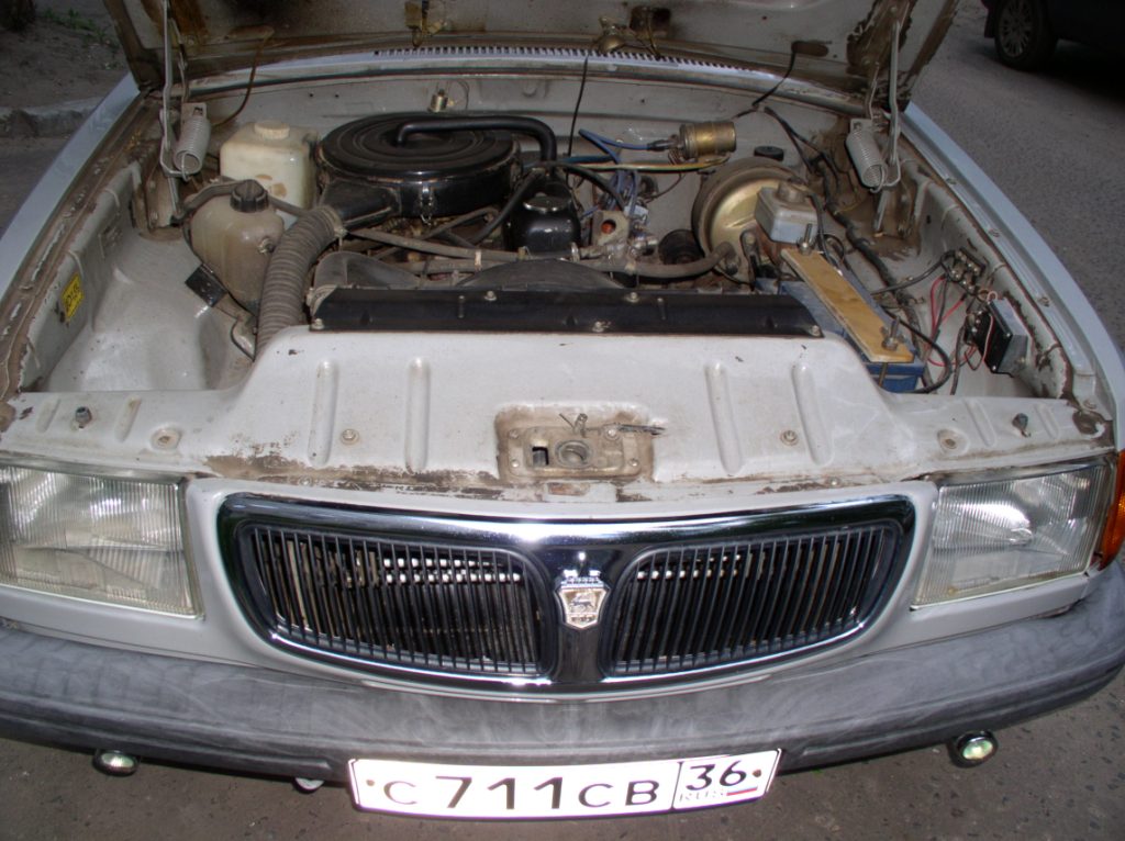 КУПИТЕ ВОЛГУ ГАЗ 3110