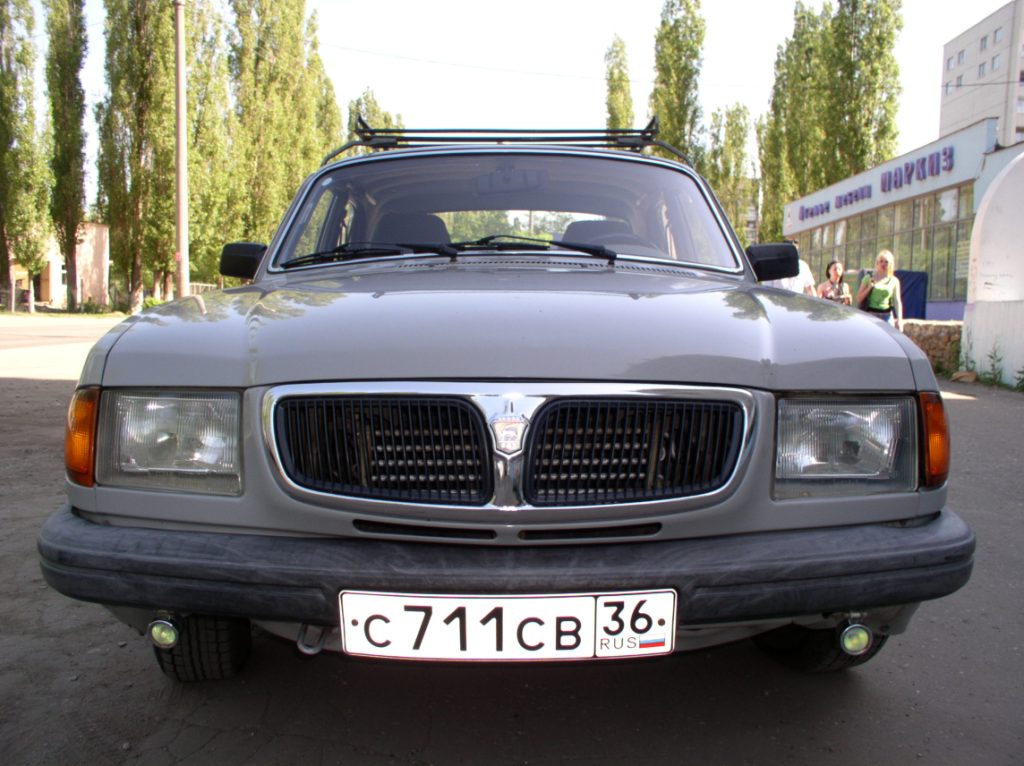 КУПИТЕ ВОЛГУ ГАЗ 3110