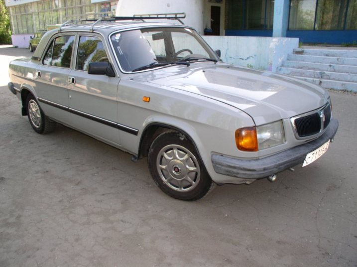 КУПИТЕ ВОЛГУ ГАЗ 3110
