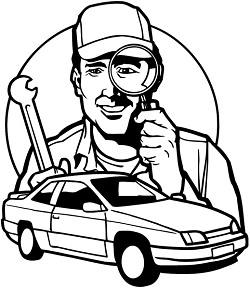 Помощь при покупке авто