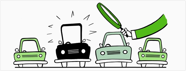 Помощь при покупке авто